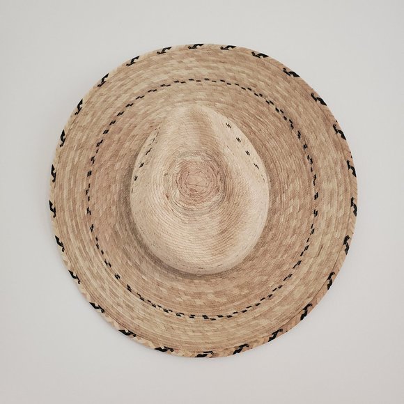 Friends of Friends Hat Co. Accessories - Friends of Friends Hat Co. Hand Woven Palm Hat